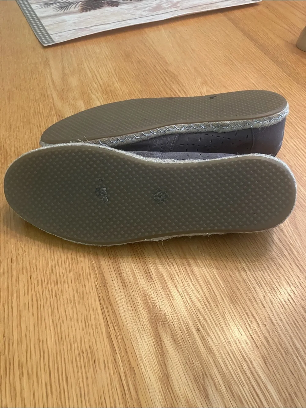 Toms comfortable slip